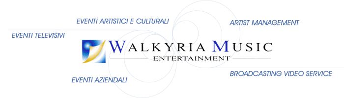 Walkyria Music - Entertainment