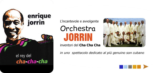 Orquesta Enrique Jorrin