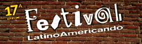 logo festival latino americando
